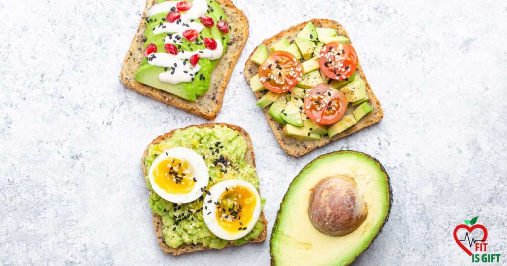 Avocado Toast, A Nutritionist's Guide How to Craft Healthy Meal Plans for Breakfast, Lunch, and Dinner