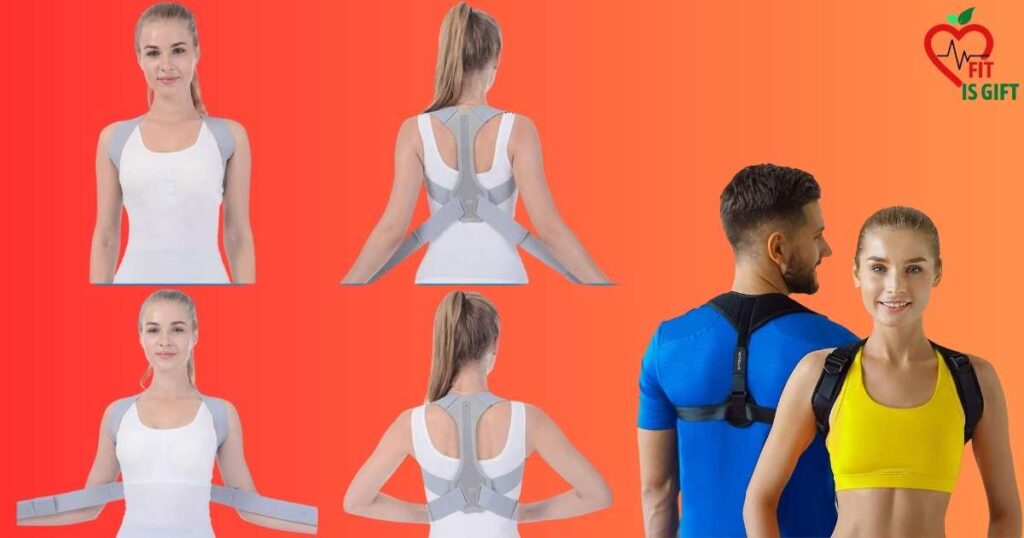 PosturePerfect Pro - Neck and Posture Corrector, Best of the 5 Exercise Equipment For Neck Muscles