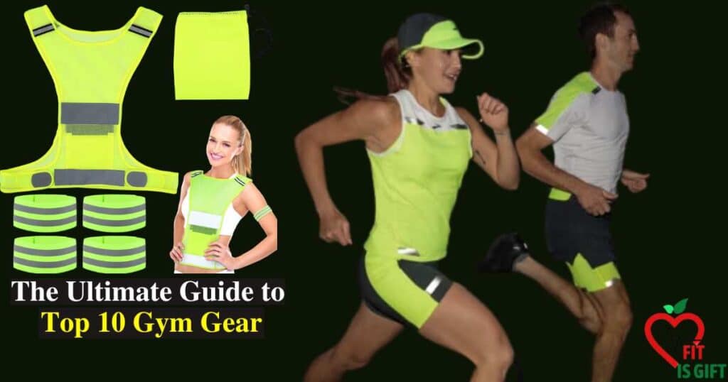The Ultimate Guide To Top 10 Gym Gear