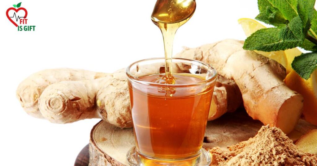 Easy Home Remedies for Ginger