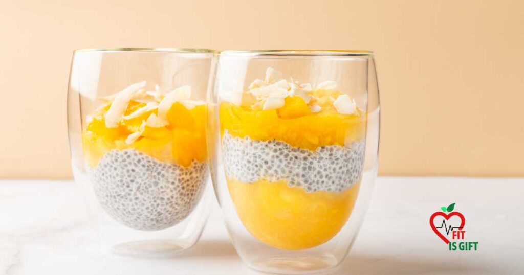 Chia Seed Pudding - The Most Healthy No Sugar Breakfast for Better Energy